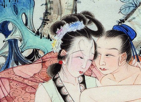 上栗-胡也佛金瓶梅秘戏图：性文化与艺术完美结合